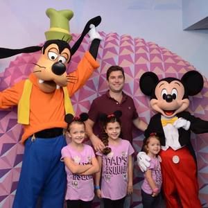 Meet your Posher, Ricky